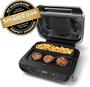 Imagem de Ninja FG551 Foodi Grill 6em1 Smart XL com Air Fry Preto/Prat