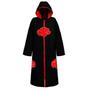 Imagem de Ninja Hokage Cosplay Trajes, Itachi Uchiha, Organização Akira, Terceira Geração Manto