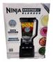 Imagem de Ninja Smoothie Iq Blender Liquidificador Preto 1400W