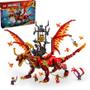 Imagem de Ninjago Fonte Dragão de Movimento Ninja - Lego 71822