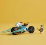 Imagem de Ninjago Motocicleta de Gelo do Zane - Lego 71816