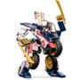 Imagem de Ninjago Sora's Transforming Mech Bike Racer - Lego 71792