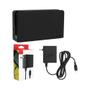 Imagem de Nintend Switch Oled Tv Dock 2 Em 1 Suporte De Carregamento Compatível Com Hdmi Com Adaptador Ac