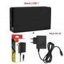 Imagem de Nintend Switch Oled Tv Dock 2 Em 1 Suporte De Carregamento Compatível Com Hdmi Com Adaptador Ac