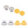 Imagem de Nintendo GameCube NGC GC Controlador Analógico Joystick Thumb Stick Silicone Cap 2pcs Substituição