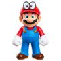 Imagem de Nintendo Mario e Cappy Super Mario Odyssey 2.5" Figura de Ação