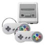 Imagem de Nintendo Standart Super Mini SFC Standard cor cinza 2017