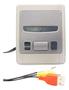 Imagem de Nintendo Standart Super Mini SFC Standard cor cinza 2017