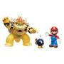 Imagem de Nintendo Super Mario, Bowser ,BOB - OMB , Figura ( 3 Pack )