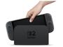 Nintendo Switch 2 2025 256GB Joy-Con Preto e Vermelho Nintendo Imagem de Nintendo Switch 2 2025 256GB Joy-Con Preto e Vermelho Nintendo