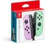 Imagem de Nintendo Switch Joy-Con L/R - Pastel Purple/Pastel Green
