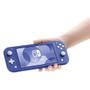 Imagem de Nintendo Switch Lite 32gb Standard Cor Azul Cabo Uk