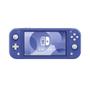 Imagem de Nintendo Switch Lite 32gb Standard Cor Azul Cabo Uk