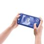 Imagem de Nintendo Switch Lite 32gb Standard Cor Azul Cabo Uk