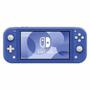 Nintendo Switch Lite 32GB Standard Cor Azul Tela de 5,5" Imagem de Nintendo Switch Lite 32GB Standard Cor Azul Tela de 5,5"