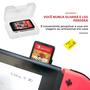 Imagem de Nintendo Switch Lite OLED TF Suporte De Armazenamento De Cartão 10 PCS Mini Capa Protetora
