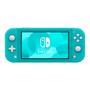 Imagem de Nintendo Switch Lite Turquesa 32GB - HDHSBAZA1BRA