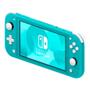 Imagem de Nintendo Switch Lite Turquesa 32GB - HDHSBAZA1BRA