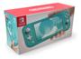 Imagem de Nintendo Switch Lite Turquesa Console Portátil - 32gb