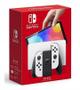 Imagem de Nintendo Switch  Modelo OLED c/ Joy-Con Branco