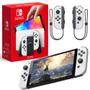 Imagem de Nintendo Switch Oled 64GB 1x Joy-Con Branco Standard - HEGSKAAAA