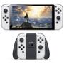 Imagem de Nintendo Switch Oled 64GB 1x Joy-Con Branco Standard - HEGSKAAAA