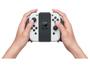 Imagem de Nintendo Switch OLED 64GB 2 Controles Joy-Con Branco e Preto com Super Mario Bros. Wonder e 3 Meses de Nintendo Switch Online