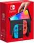 Imagem de Nintendo Switch OLED Controle Azul e vermelho