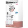 Imagem de Nioxin Trial Kit Sistema 3 - Shampoo + Condicionador + Leave-in