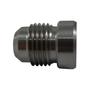 Imagem de Niple Adaptador Inox 6AN para Solda - Cód.7337