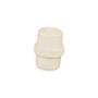 Imagem de Niple Branco Amanco Rosca/Rosca 1" X 1"  10200/11756 - Kit C/24