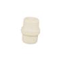 Imagem de Niple Branco Amanco Rosca/Rosca 1'' X 1''  10200/11756 . / Kit C/ 24