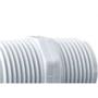 Imagem de Niple Branco Amanco Rosca/Rosca 3/4'' X 3/4'' 10199/11759 - Kit C/20
