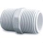 Imagem de Niple Branco Amanco Rosca/Rosca 3/4'' X 3/4'' 10199/11759 - Kit C/20