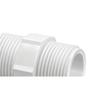 Imagem de Niple Branco Krona Rosca Rosca  1.1/2''  290 ./ Kit Com 10