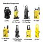 Imagem de Niple Completo para Lavajato Karcher K1 Kopp K1 Flex K2 Portable Black K2 Plus Car Turbo 9.752-730.0