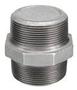 Imagem de Niple Duplo 1/4 NPT Alta Pressao Tupy Preto