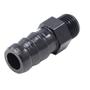 Imagem de Niple Espigão Fixo Macho 1/8NPT x 3/8" - Cód.1215