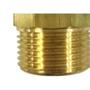 Imagem de Niple Gas Politec 1/2'' Npt X 1/2'' Npt 1070002/60027