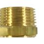 Imagem de Niple Gas Politec 1/2'' Npt X 1/2'' Npt 1070002/60027