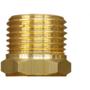 Imagem de Niple P/Gas Macho 1/2 X 1/2 Npt Garden