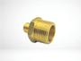 Imagem de NIPLE REDUÇÃO 3/4 NPT M x 1/4 NPT M ROCO - 2054 412