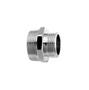 Imagem de Niple Redução Blukit 1/2"x 3/8" Cromado - 310501