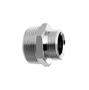Imagem de Niple Redução Blukit 1/2"x 3/8" Cromado - 310501