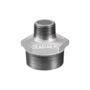 Imagem de Niple Redução Duplo Galvanizado BSP 1.1/4” X 1” Tupy 