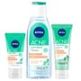 Imagem de NIVEA Acne Control Kit  Esfoliante Facial 75ml + Tônico Facial 200ml + Hidratante Facial 50ml