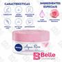 Imagem de Nivea Aqua Rose Creme Hidratante 50ml e Sabonete em Gel 150g