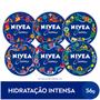 Imagem de NIVEA Creme Hidratante Lata Arco-Íris 56g - Ed. Limitada Orgulho