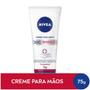 Imagem de NIVEA Creme Para as Mãos 3 em 1 Reparação com Dexpanthenol 75g