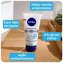 Imagem de Nivea Creme Para Mãos 3 em 1 Antibacteniano, 75g